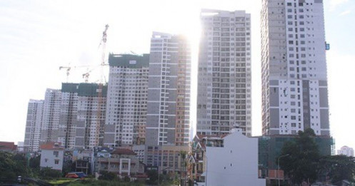 Nhà chung cư không được nhỏ hơn 25m2