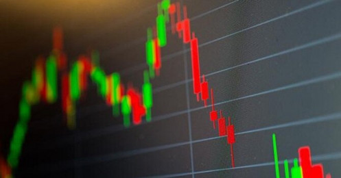 Chứng khoán 28/2: Cổ phiếu vốn hóa lớn giảm sâu, VN-Index tạm thời mất hơn 2%