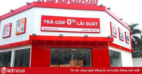 Sau Nguyễn Kim, chuỗi bán lẻ công nghệ nào sẽ về tay nước ngoài?