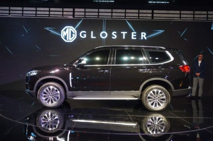 SUV mạnh 218 mã lực, giá gần 1 tỷ, ‘đe nẹt’ Toyota Fortuner