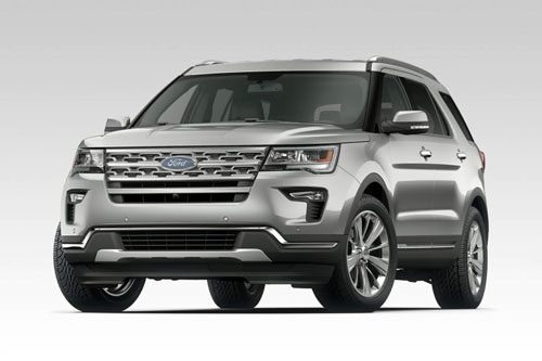 Ford Explorer chính thức giảm giá gần 300 triệu đồng tại Việt Nam