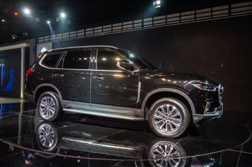 SUV mạnh 218 mã lực, giá gần 1 tỷ, ‘đe nẹt’ Toyota Fortuner