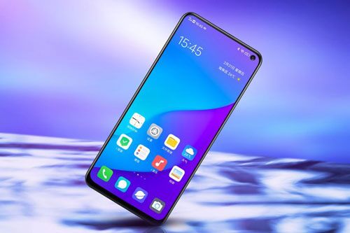 Vivo ra mắt smartphone 5G, RAM 8 GB, 4 camera sau, pin 5.000 mAh, sạc 44W, giá ‘mềm’