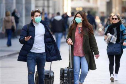 Dịch COVID-19: Hà Lan phát hiện ca nhiễm đầu tiên