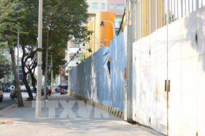 Quản lý đất công tại Tp. Hồ Chí Minh – Bài 2: Dự án dở dang