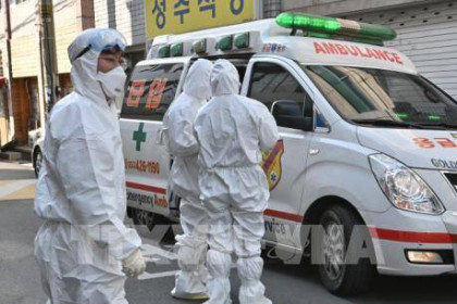 Cập nhật mới nhất về dịch do virus Corona tại Hàn Quốc tính đến chiều 28/2