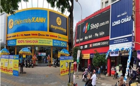 FPT Retail: Long Châu giúp tăng trưởng dài hạn, kinh doanh điện thoại gặp khó vì Thế Giới Di Động