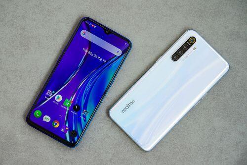 5 smartphone tầm trung gây ấn tượng mạnh ở camera