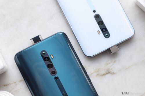 5 smartphone tầm trung gây ấn tượng mạnh ở camera