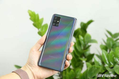 5 smartphone tầm trung gây ấn tượng mạnh ở camera