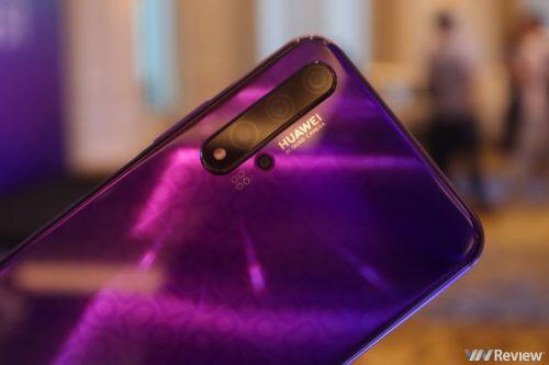 5 smartphone tầm trung gây ấn tượng mạnh ở camera