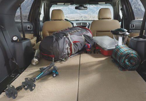 Giá Ford Explorer chỉ còn 1,99 tỷ đồng