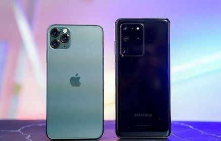 Đọ bộ đôi “bom tấn” Galaxy S20 Ultra và iPhone 11 Pro Max