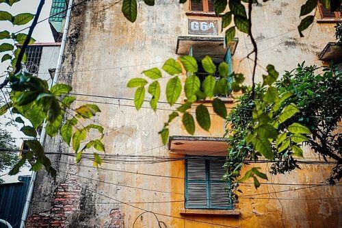 Cuộc sống chật chội trong khu tập thể “không biết sập lúc nào” ở Hà Nội