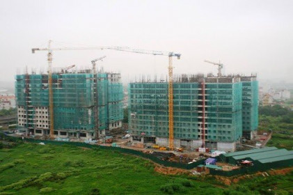 Giật mình giá nhà ở xã hội gần 20 triệu đồng/m2