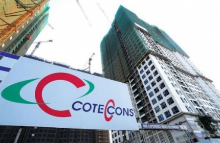 Coteccons bị ‘khóa trái’ cửa tăng trưởng?