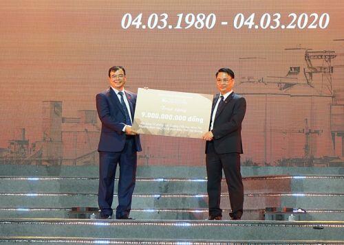 Nâng sản lượng sản xuất xi măng của Vicem Hoàng Thạch lên 6 triệu tấn/năm