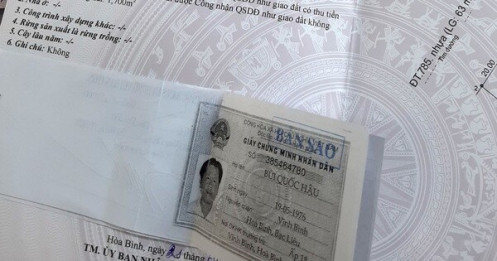 1.001 chiêu giả mạo trong công chứng - Kỳ 1: Bỗng dưng mất nhà
