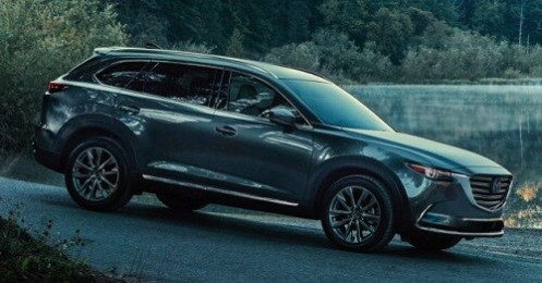 SUV Mazda CX-9 2020 ra mắt, giá từ 1,7 tỷ đồng