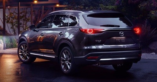 SUV Mazda CX-9 2020 ra mắt, giá từ 1,7 tỷ đồng