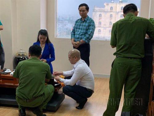 Địa ốc Alibaba lừa đảo bán dự án ma: Khởi tố thêm 14 bị can