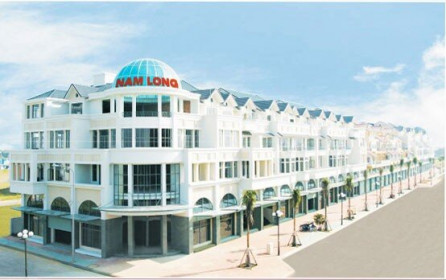 Đánh giá lại khoản đầu tư, Nam Long báo lãi đậm