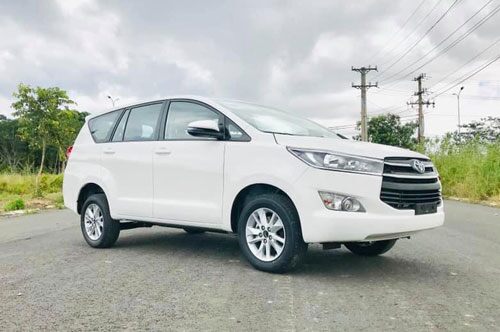 Giá lăn bánh Toyota Innova tháng 3/2019