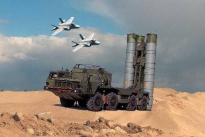Mỹ 'bơm' thêm tiền khắc chế S-400