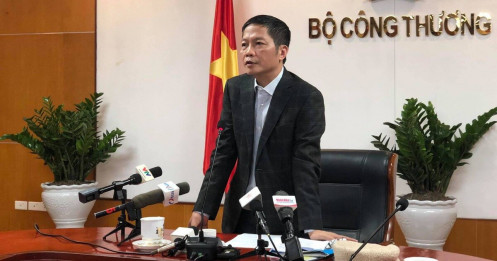 Hà Nội: Không thiếu hàng hóa kể cả có 1.000 người nhiễm Covid-19