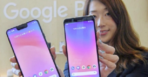 Google “giành” thị phần điện thoại thông minh tại Việt Nam?