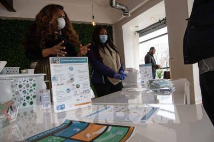 Mỹ: Thủ đô Washington xác nhận ca nhiễm bệnh đầu tiên do virus Corona