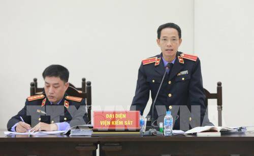Xử phạt bị cáo Trương Duy Nhất 10 năm tù về hành vi lợi dụng chức vụ, quyền hạn