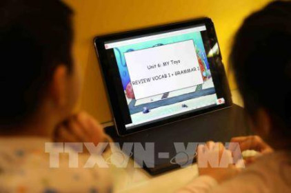 Từ hôm nay 9/3, Hà Nội dạy học trực tuyến cho học sinh lớp 9 và lớp 12