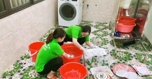 Lo sợ dịch Covid-19, giới giúp việc Hà Nội nghỉ việc, bỏ về quê