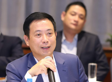 VnIndex giảm mạnh nhất 6 năm: Chủ tịch UBCKNN nói gì?