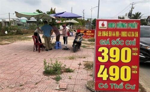 Sau 2 năm lên cơn sốt, bất động sản Đồng Nai rơi vào trầm lắng