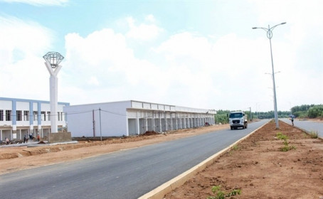 Sau 2 năm lên cơn sốt, bất động sản Đồng Nai rơi vào trầm lắng