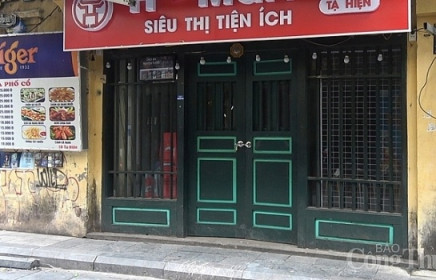 Hà Nội: Phố Tây “hiu hắt” vì dịch Covid 19