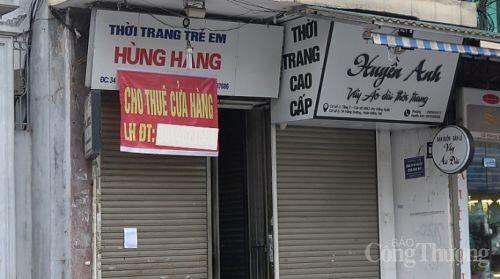Hà Nội: Phố Tây “hiu hắt” vì dịch Covid 19