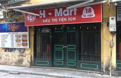Hà Nội: Phố Tây “hiu hắt” vì dịch Covid 19