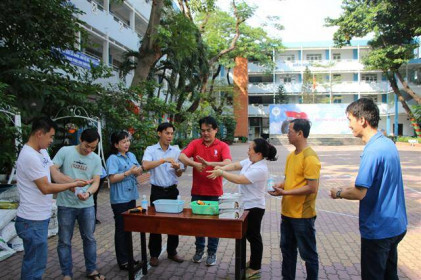 Học sinh TP.HCM tiếp tục nghỉ học đến hết ngày 5.4 vì dịch Covid-19