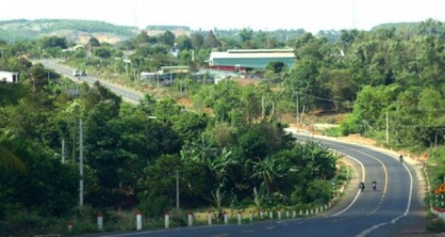 Điều chỉnh kế hoạch vốn Dự án cải tạo Quốc lộ 1A và đường Hồ Chí Minh đoạn qua Tây Nguyên