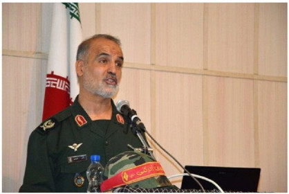 Tướng Iran qua đời vì COVID-19