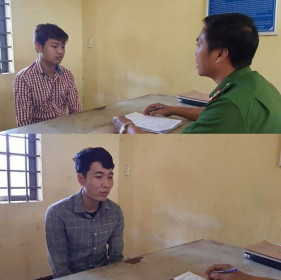 Bắt 2 đối tượng từ Hải Dương vào Đồng Nai hoạt động “tín dụng đen”