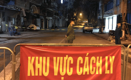 Bệnh nhân Covid-19 thứ 34 khai báo 'nhỏ giọt'