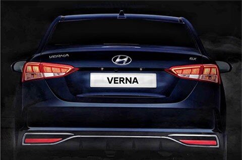 Hyundai Accent 2020 xuất hiện với giá hơn 250 triệu, quyết đấu Honda City, Toyota Vios