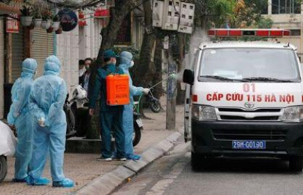 Việt Nam trong nhóm tiếp nhận 37 triệu USD chống Covid 19 của Mỹ