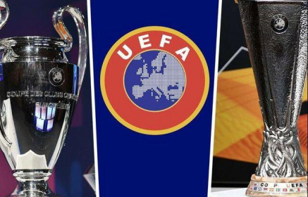 Champions League thay đổi kế hoạch chưa từng có vì Covid 19?