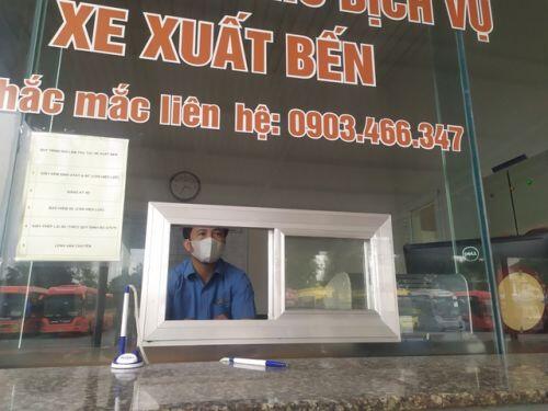 Lỗ bạc tỷ vì Covid-19, nhiều nhà xe tạm dừng hoạt động