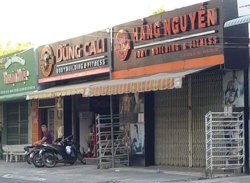 Hàng loạt cơ sở kinh doanh ở Bình Thuận ngưng hoạt động phòng dịch Covid-19